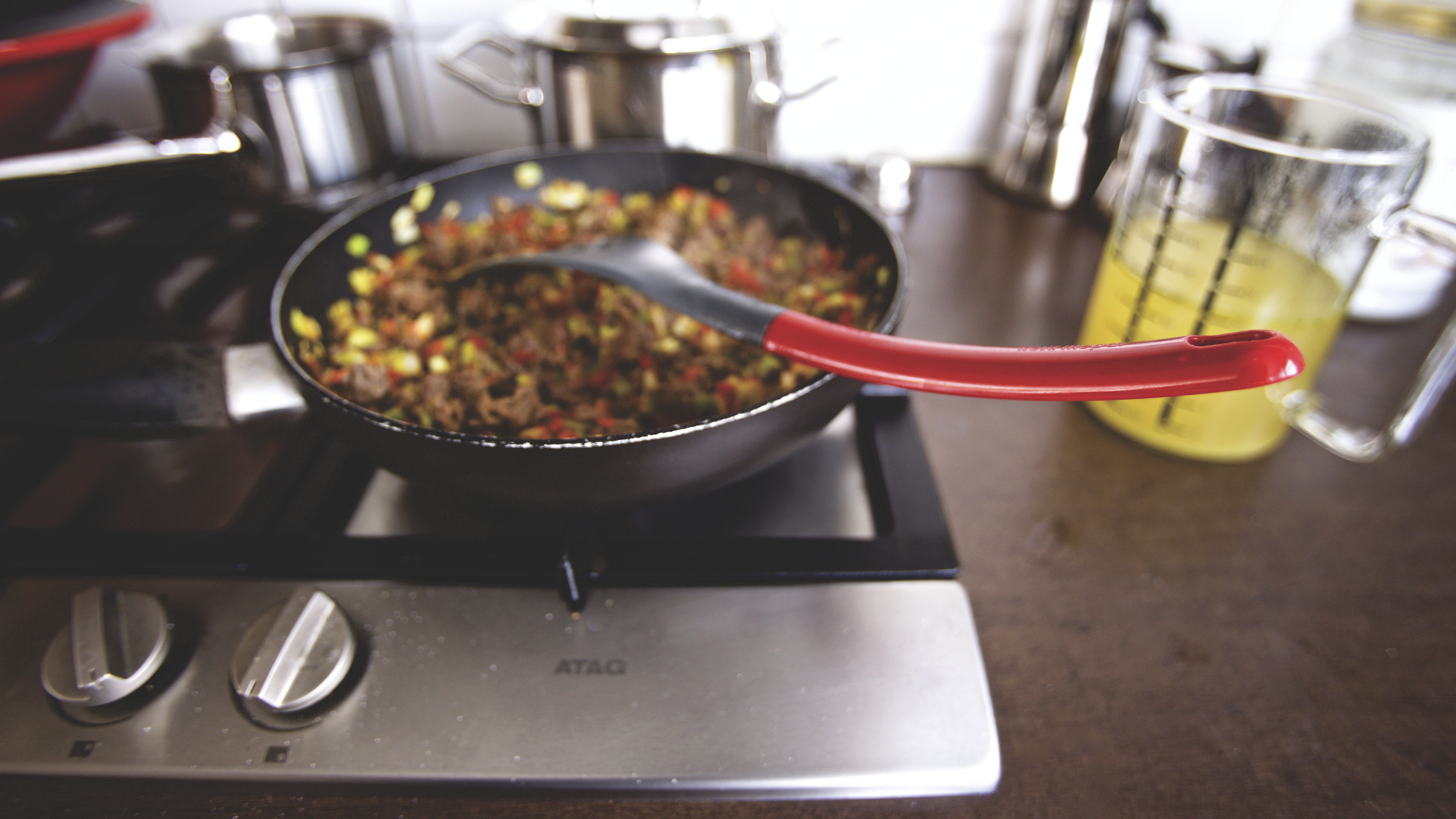 Ridding Your Kitchen of Odors