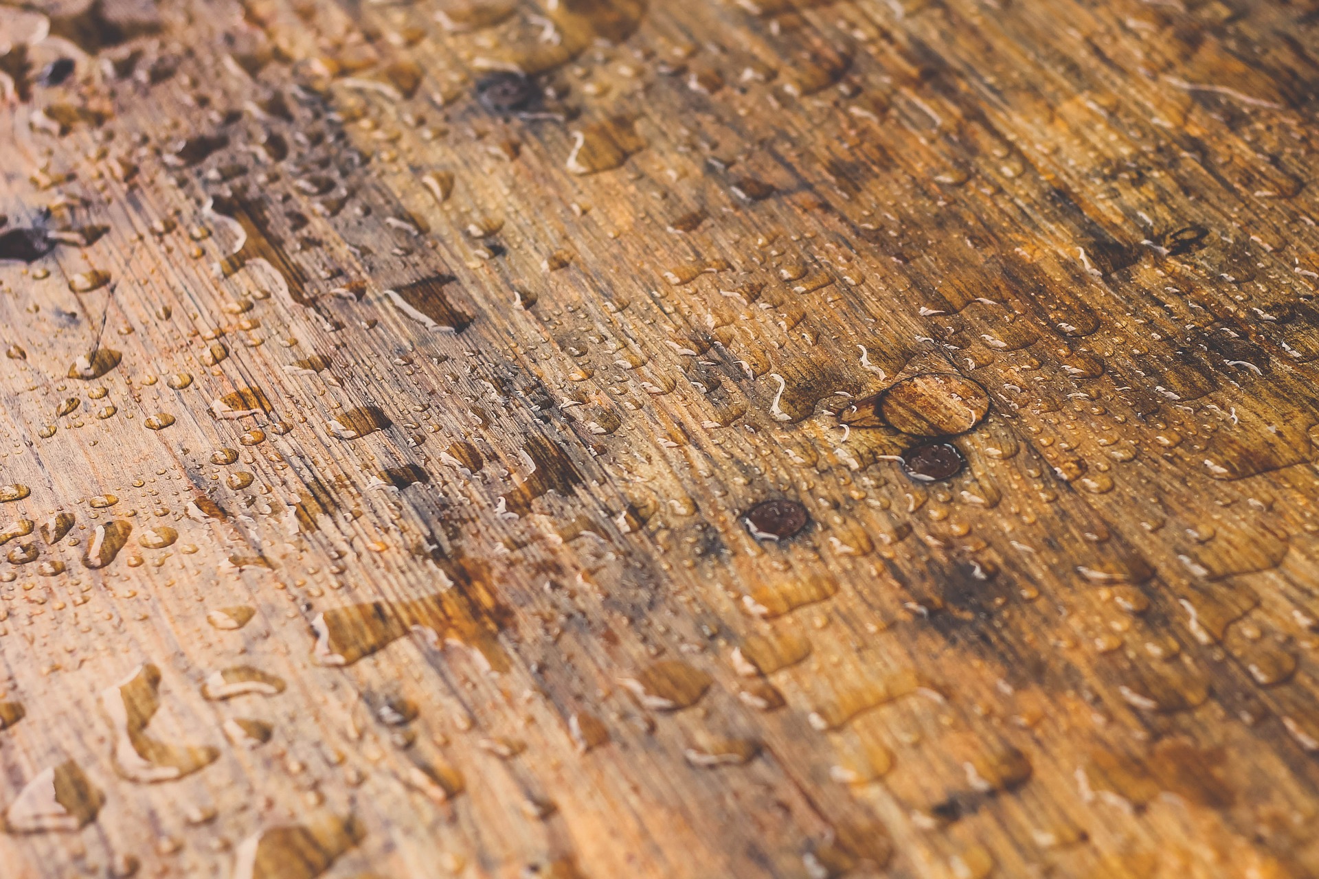 Tidying Wooden Floors Tidying Wooden Floors